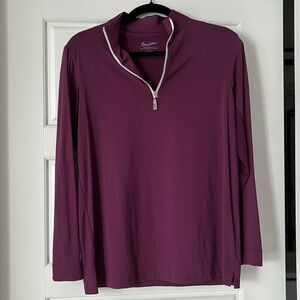 NWOT Tailored Sportsman IceFil Sunshirt